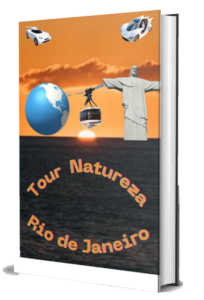 Imagem da capa do e-book Tour Natureza Rio de Janeiro e suas belezas naturais