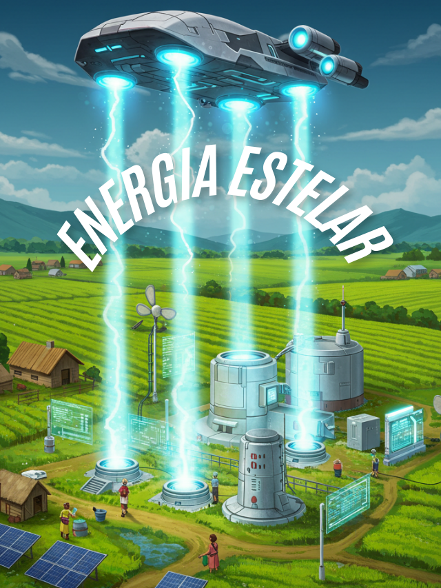 ENERGIA ESTELAR - CAPA 640