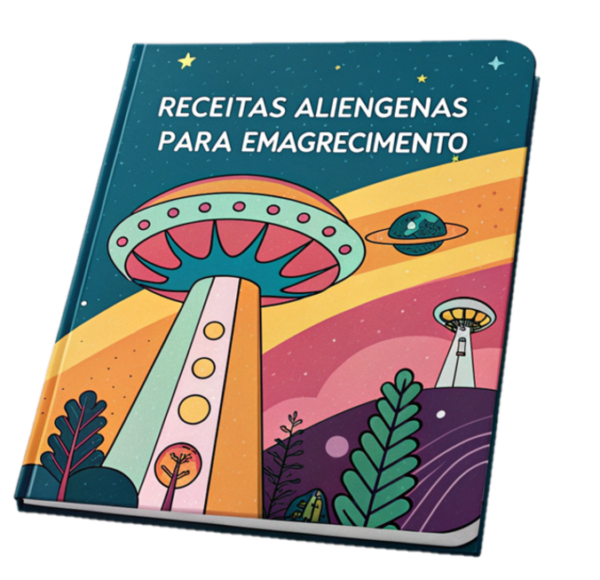 RECEITAS ALIENÍGENAS PARA EMAGRECIMENTO