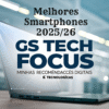 Melhores Smartphones 2025-26