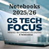 Notebooks 2025-26